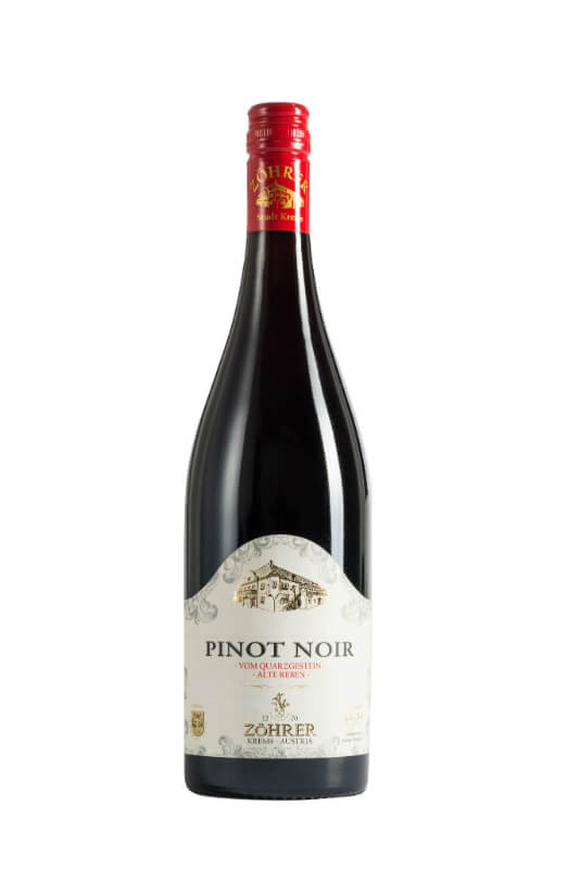 Winery Zöhrer - Pinot Noir