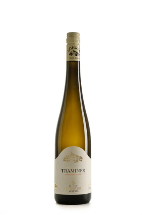 Weingut Zöhrer - Traminer