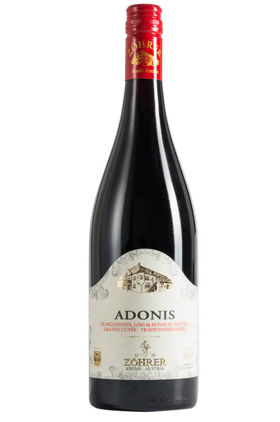 Weingut Zöhrer - Adonis