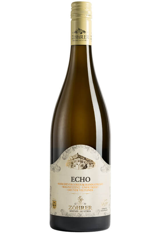 Weingut Zöhrer - Echo - Grüner Veltliner