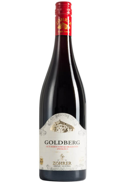 Weingut Zöhrer - Zweigelt Goldberg