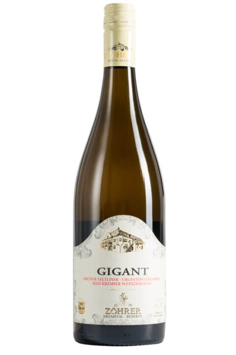 Weingut Zöhrer - Gigant Grüner Veltliner