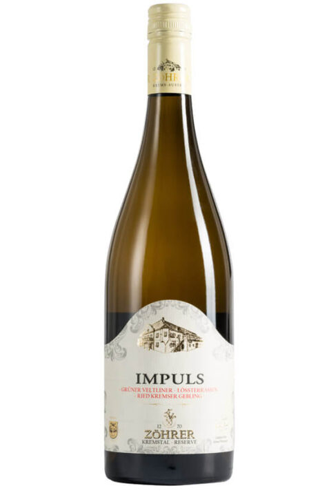 Weingut Zöhrer - Impuls Grüner Veltliner