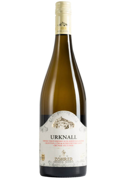 Weingut Zöhrer - Urknall Grüner Veltliner