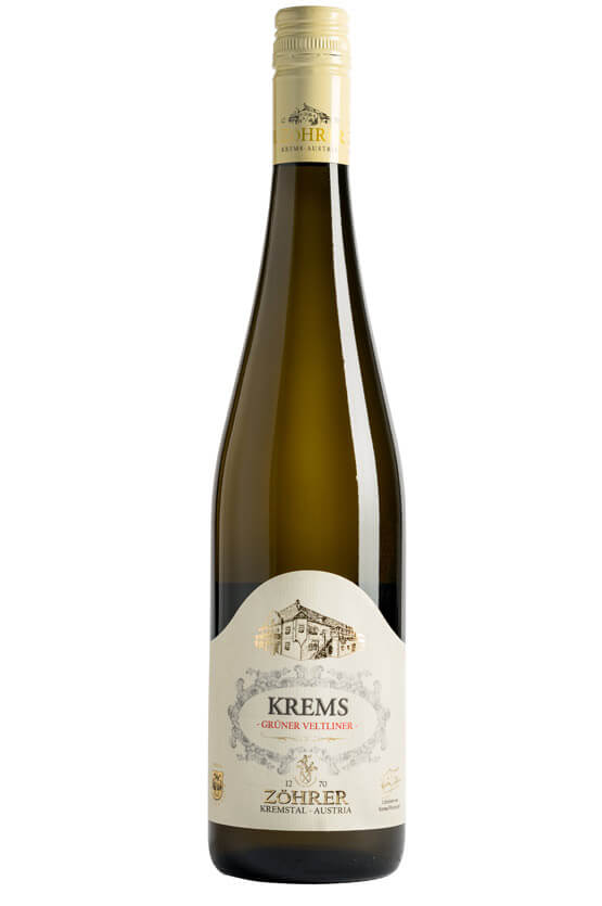 Weingut Zöhrer - Krems Grüner Veltliner