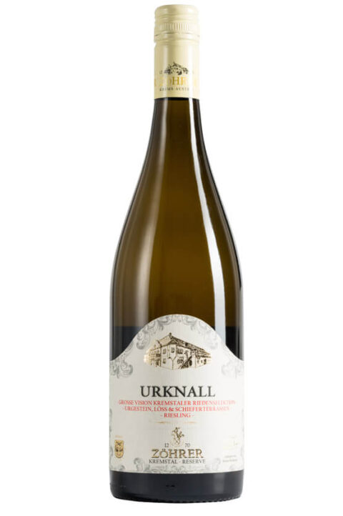 Weingut Zöhrer - Urknall Riesling