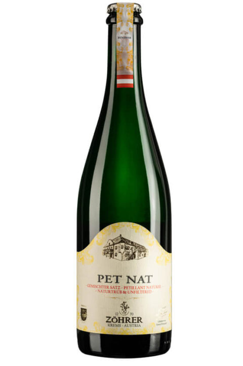 Weingut Zöhrer_Pet Nat