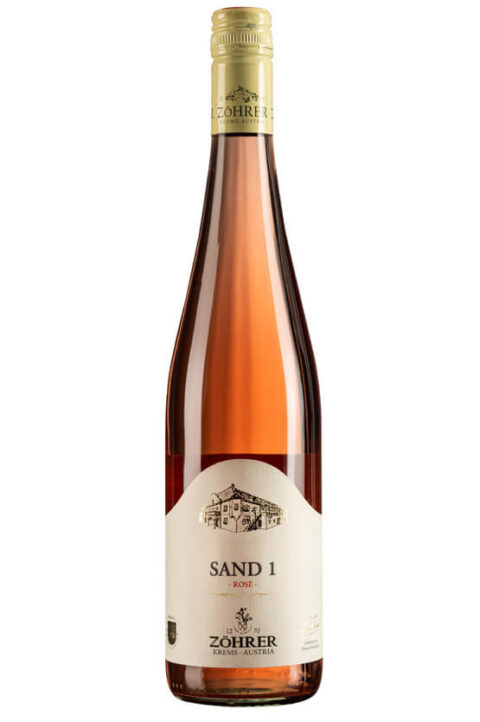 Weingut Zöhrer_SAND 1 Rosé
