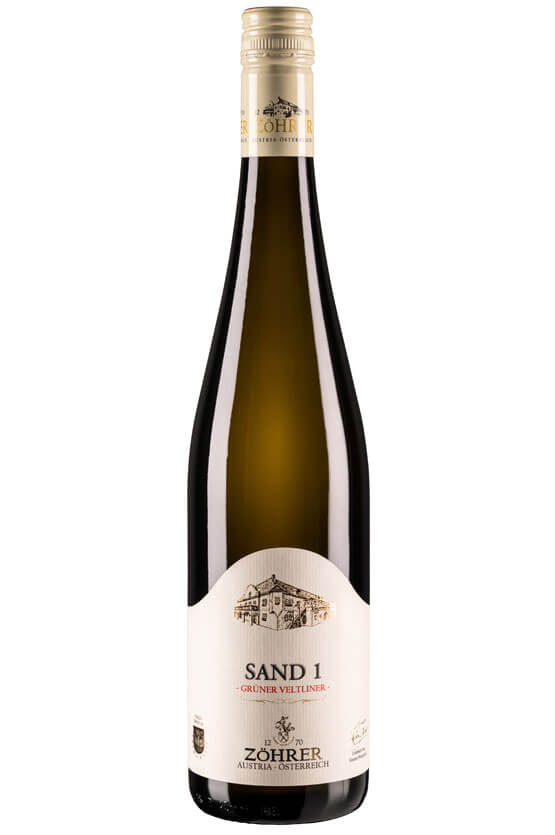 Weingut Zöhrer - Sand 1 - Grüner Veltliner