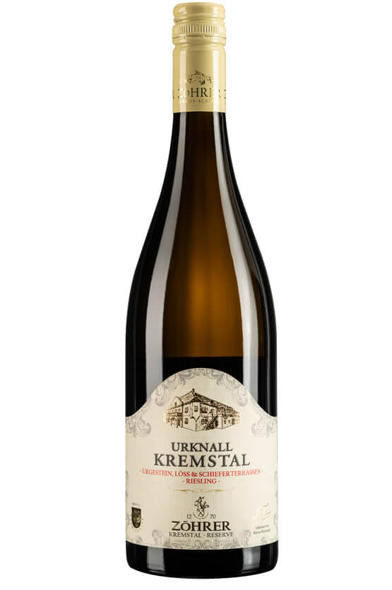 Weingut Zöhrer_URKNALL Riesling