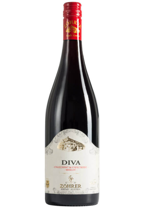 Diva - Merlot