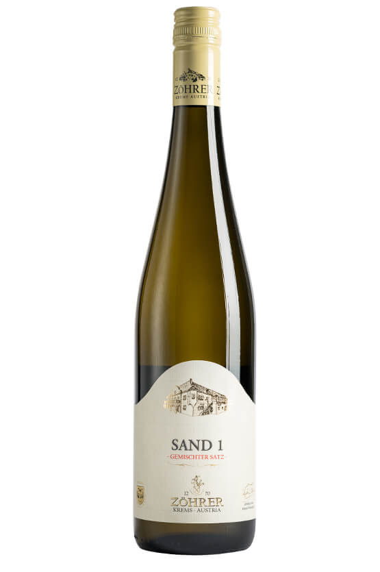 Weingut Zöhrer - Sand 1 - Gemischter Satz