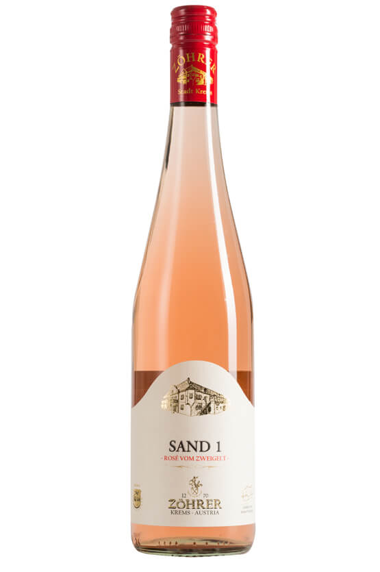 Weingut Zöhrer - Sand 1 - Rosé
