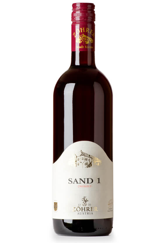 Weingut Zöhrer - Sand 1 - Zweigelt