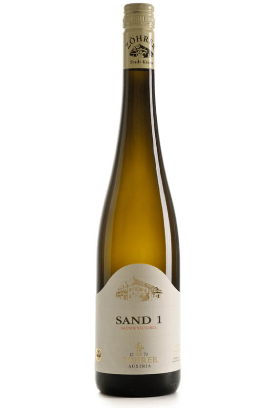 Weingut Zöhrer - Sand 1 - Grüner Veltliner
