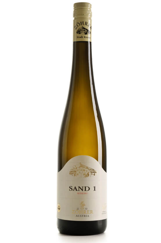 Weingut Zöhrer - Sand 1 - Riesling