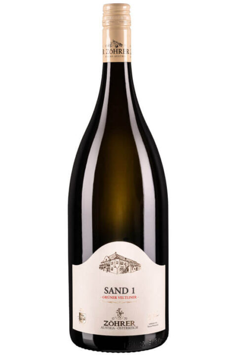 SAND 1 Grüner Veltliner 1,5 L