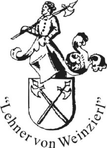 Lehnherr von Weinzierl Wappen