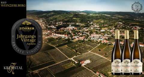 Jahrgangspaket Ried Weinzierlberg - Weingut Zöhrer Krems