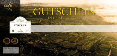 Weingut Zöhrer Gutschein