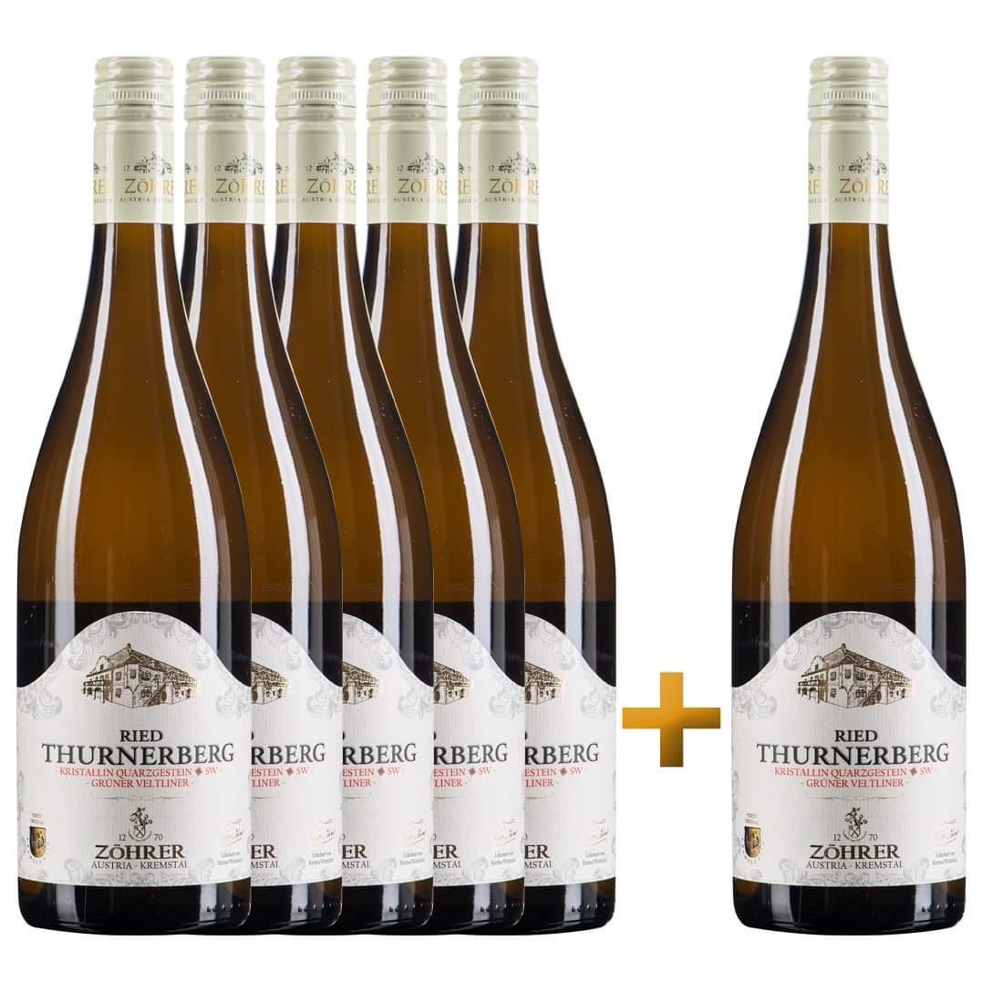 Ried Thurnerberg | Grüner Veltliner | Weingut Zöhrer - Sandgrube 1 Krems