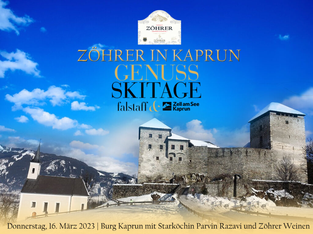 Zöhrer Genusstage Kaprun