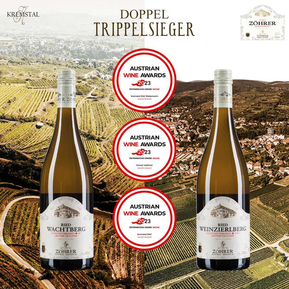 Doppel – Trippelsieg