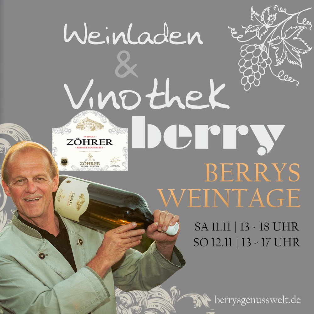 Berry Weintage