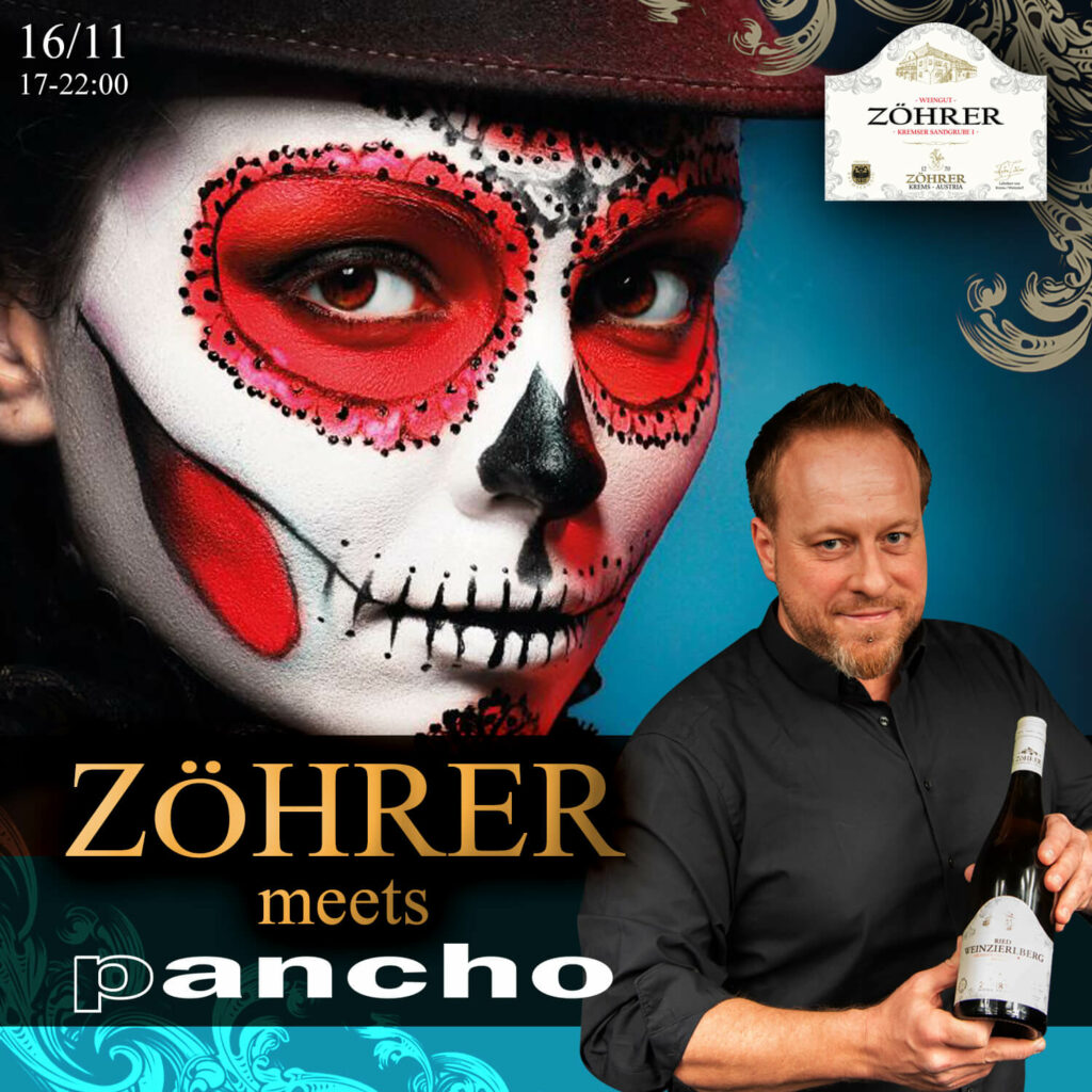 Zöhrer meets pancho