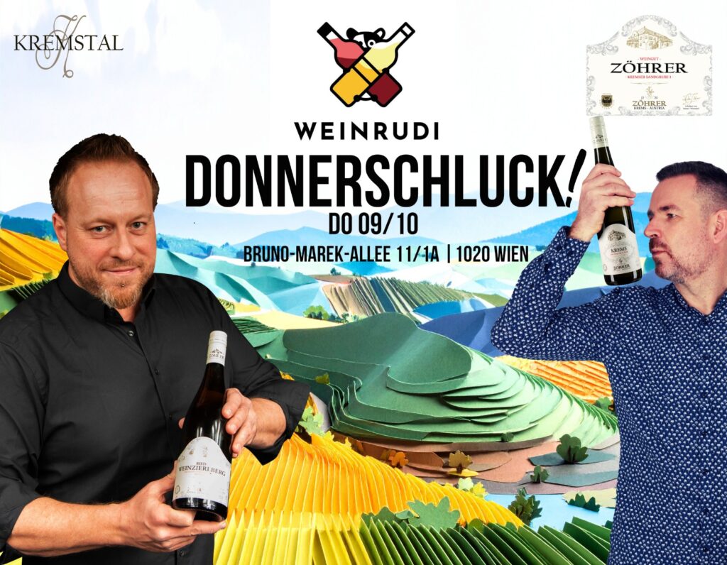 ZÖHRER & WEINRUDI Donnerschluck 09/10