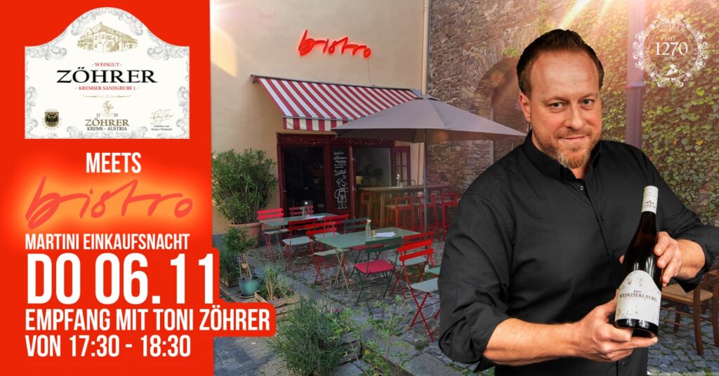 ZÖHRER meets Bistro